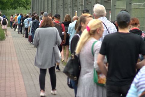 Hotspot-Impfaktionen verfehlen ihr Ziel