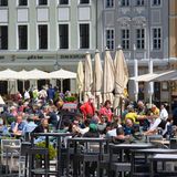 Erkennen Sie diese deutsche Stadt?