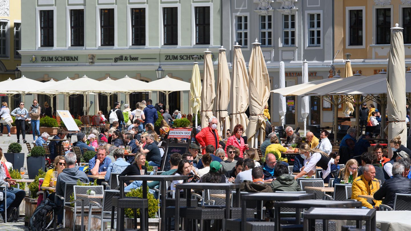 Erkennen Sie diese deutsche Stadt?