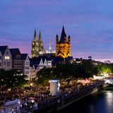 Erkennen Sie diese deutsche Stadt?