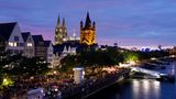 Erkennen Sie diese deutsche Stadt?