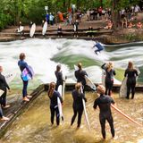 Erkennen Sie diese deutsche Stadt?