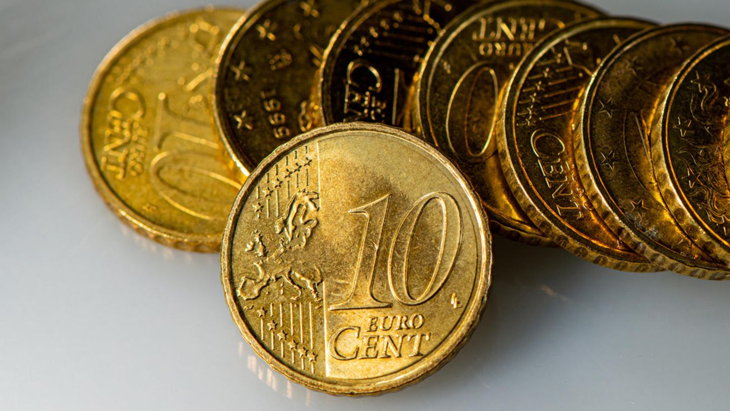 10 Euro Cent: Diese Münzen können ein kleines Vermögen wert sein