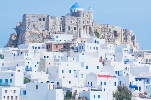 Griechische Insel Astypalea