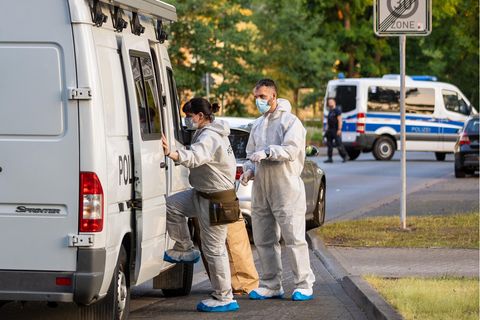 Polizei in Espelkamp