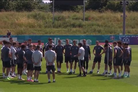 Vor Portugal-Spiel: Hamburger Elefanten-Orakel tippt auf Sieg – Löw: "Absoluter Wille ist vorhanden"