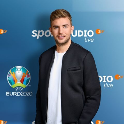 Christoph Kramer, EM-Experte im ZDF