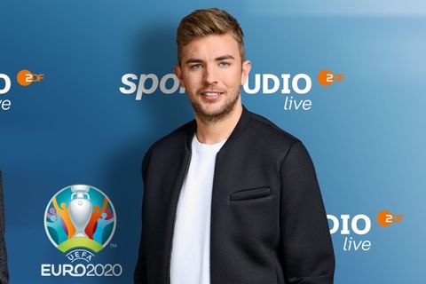 Christoph Kramer, EM-Experte im ZDF
