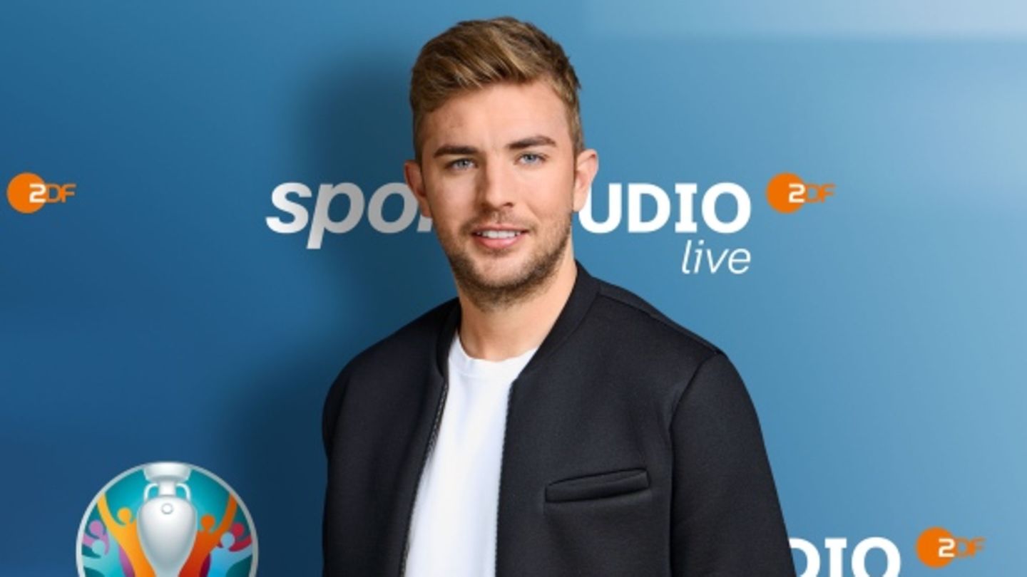 Christoph Kramer, EM-Experte im ZDF