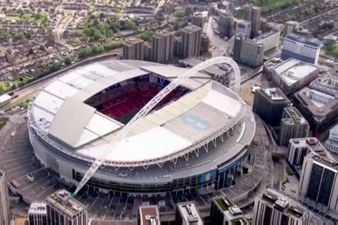 Grassierende Delta-Variante: Verhindert Corona EM-Finale in Wembley? Uefa hat einen Notfallplan