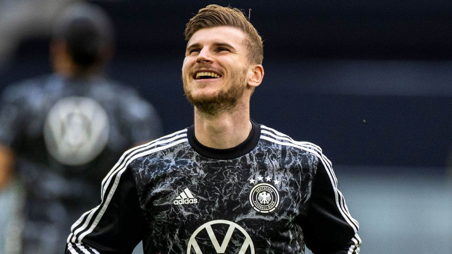 TIMO WERNER GERMANY