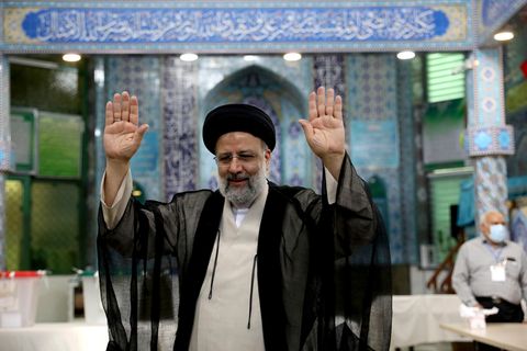 Ebrahim Raisi
