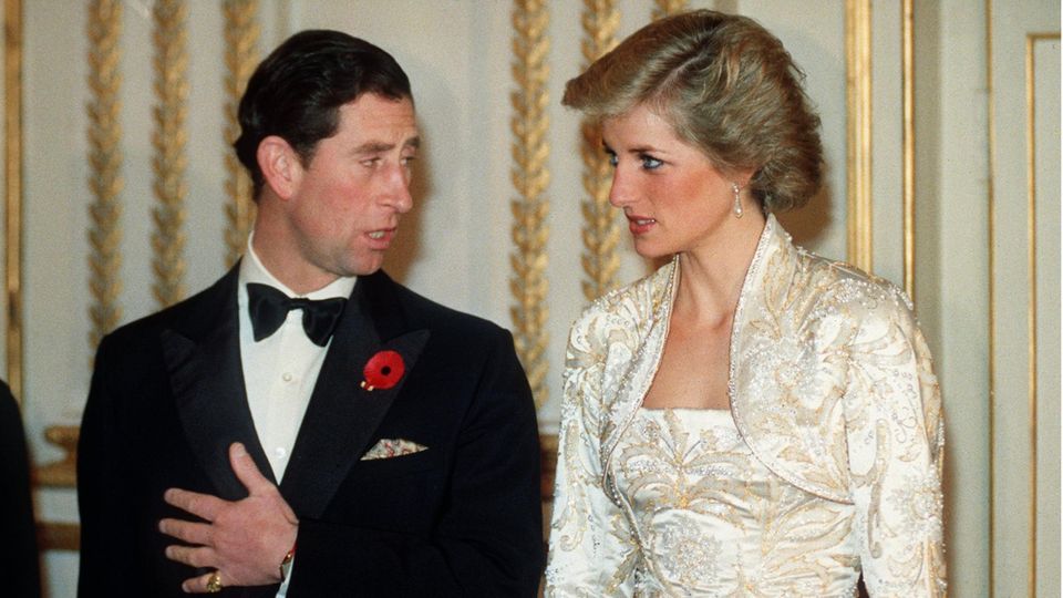 Prinzessin Diana: Prinz Charles wurde von Scotland Yard zu ihrem Tod