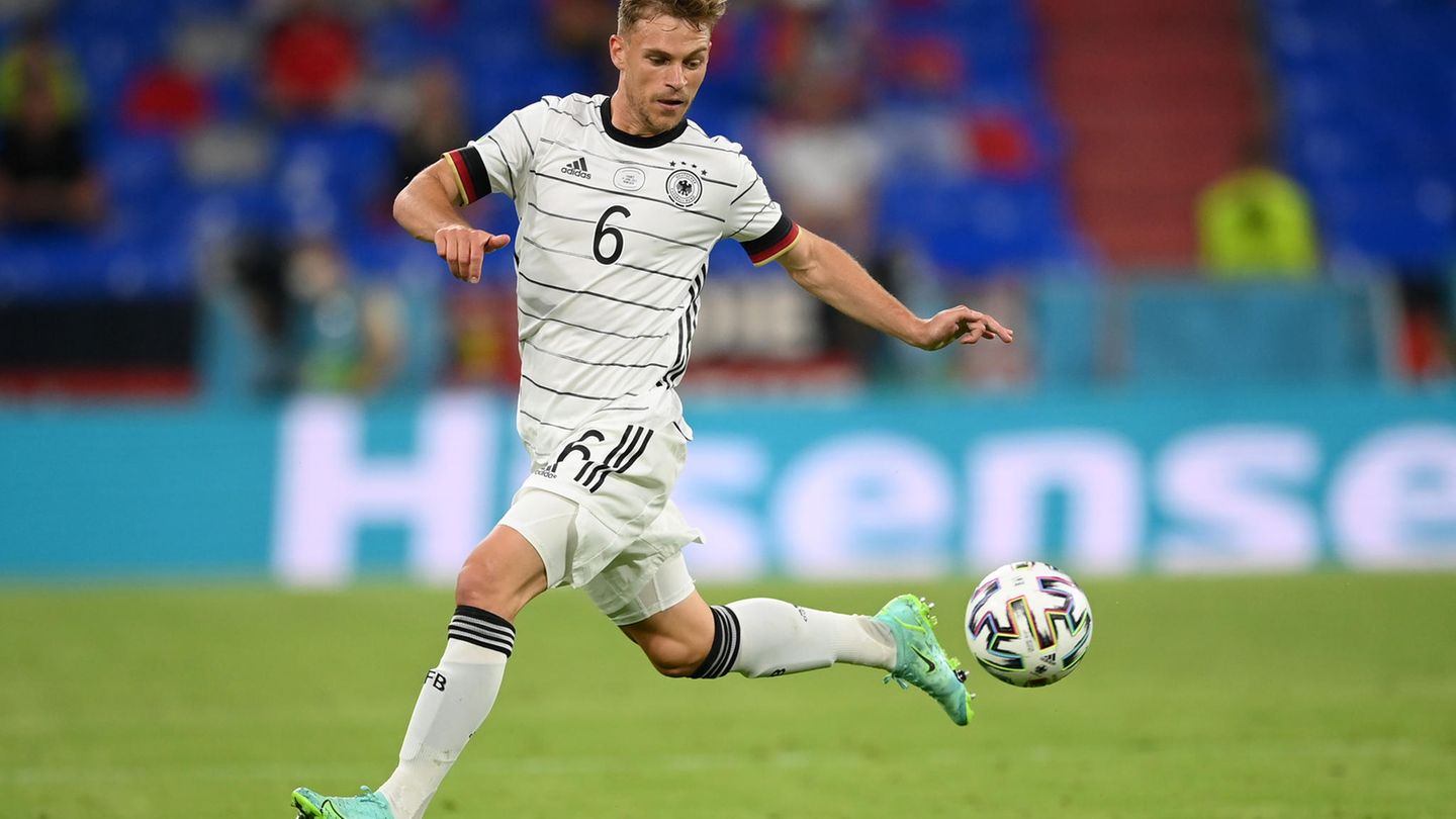 Nationalspieler Joshua Kimmich spielt natürlich auch gegen Portugal - nur wo, ist noch offen