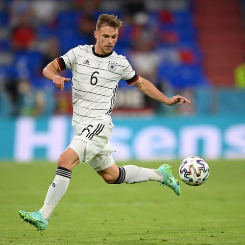 Nationalspieler Joshua Kimmich spielt natürlich auch gegen Portugal - nur wo, ist noch offen