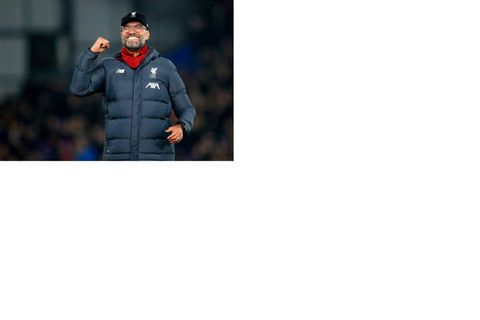GER ONLY Klopp