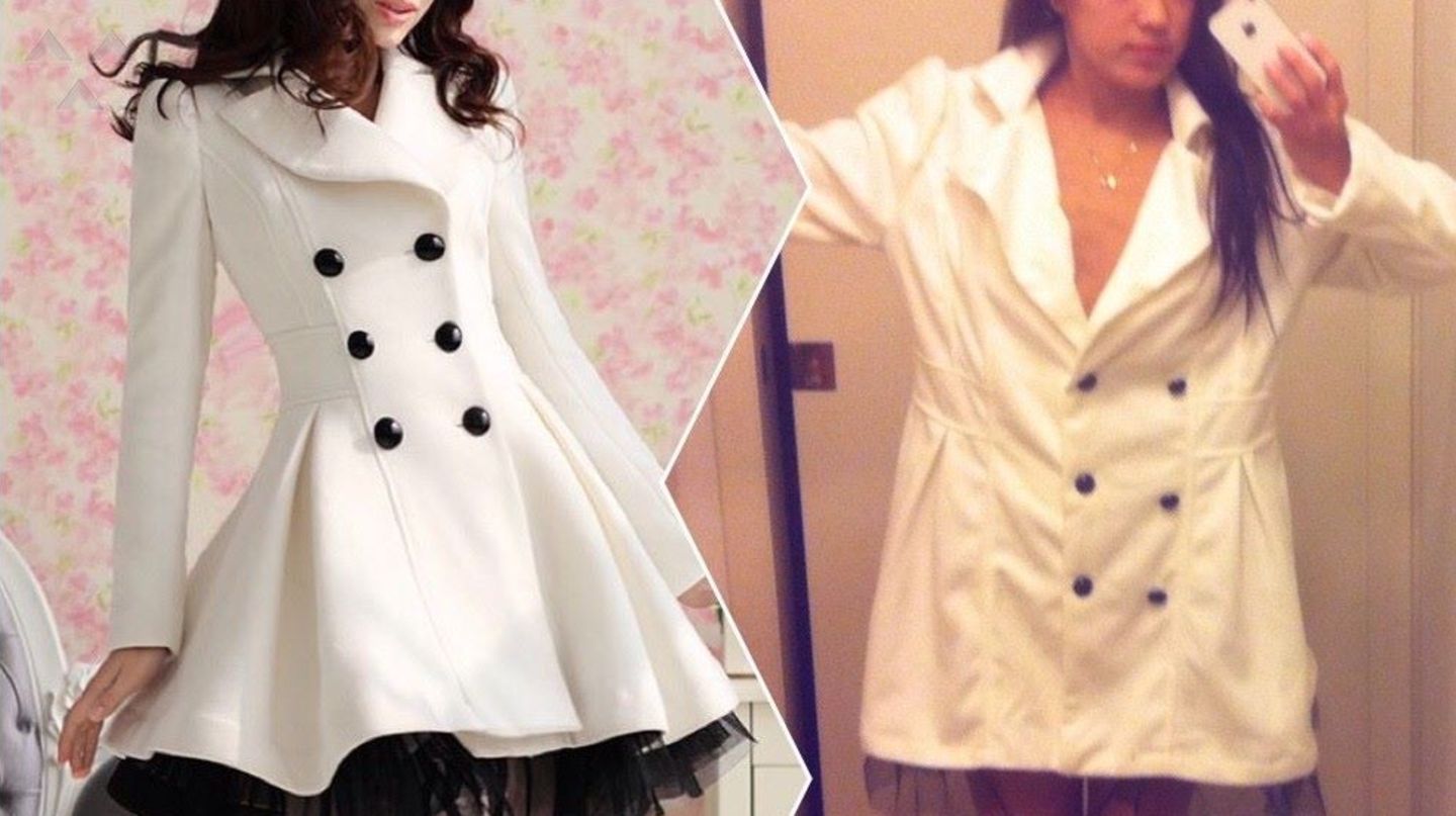 Beutel statt Eleganz