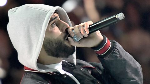 Rapper Samra