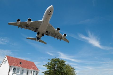 Dre Startlärm würde massiv sinken.