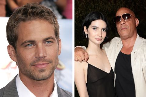 Paul Walker, meadow Walker, Vin Diesel