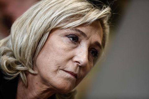 Frankreich: Dämpfer für Rechtsextreme um Le Pen – auch Macron-Partei enttäuscht (Video)