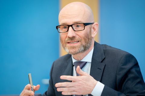 Peter Tauber: Berufliche Rückkehr in seine hessische Heimat