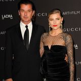Gavin Rossdale und Sophia Thomalla