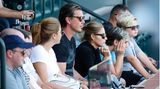 Gavin Rossdale und Sophia Thomalla