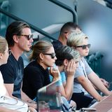 Gavin Rossdale und Sophia Thomalla