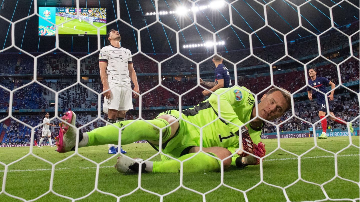 Eigentor Mats Hummels