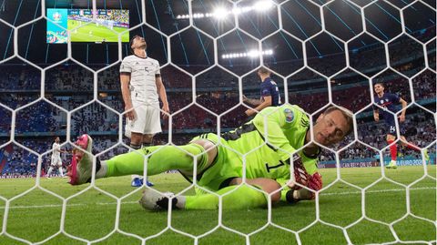 Eigentor Mats Hummels