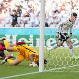 Eigentor Rúben Dias