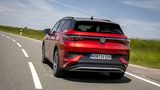 Nach 6,2 Sekunden knackt der VW ID.4 GTX die 100 km/h Marke