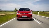 Beim VW ID.4 GTX ist eine 82 Kilowattstundenbatterie (77 kWh netto) der Stromspender