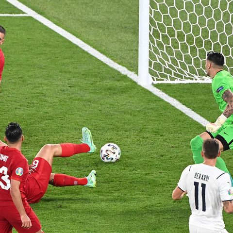 Eigentor Merih Demiral