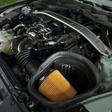 Der Achtzylinder-Sauger ist so herrlich archaisch