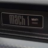 Ehre wem Ehre gebührt, jedes Chassis wird durchnummeriert