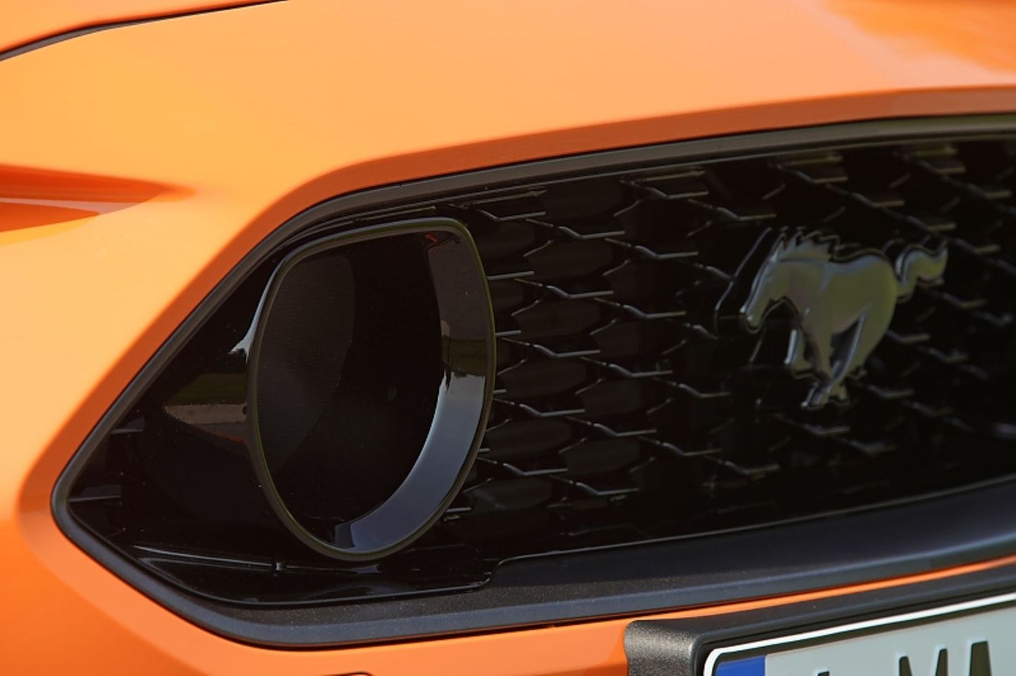 Ford Mustang Mach 1