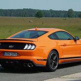 Der Ford Mustang Mach 1 hat 338 kW / 460 PS