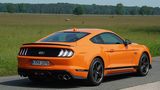 Der Ford Mustang Mach 1 hat 338 kW / 460 PS