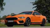Der Ford Mustang Mach 1 kostet 60.800 Euro