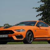 Der Ford Mustang Mach 1 kostet 60.800 Euro
