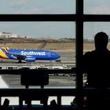 Boeing 737 von Southwest Airlines