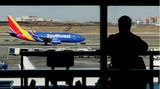 Boeing 737 von Southwest Airlines