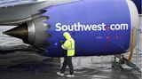 LEAP-Triebwerk einer Boeing 737 Max