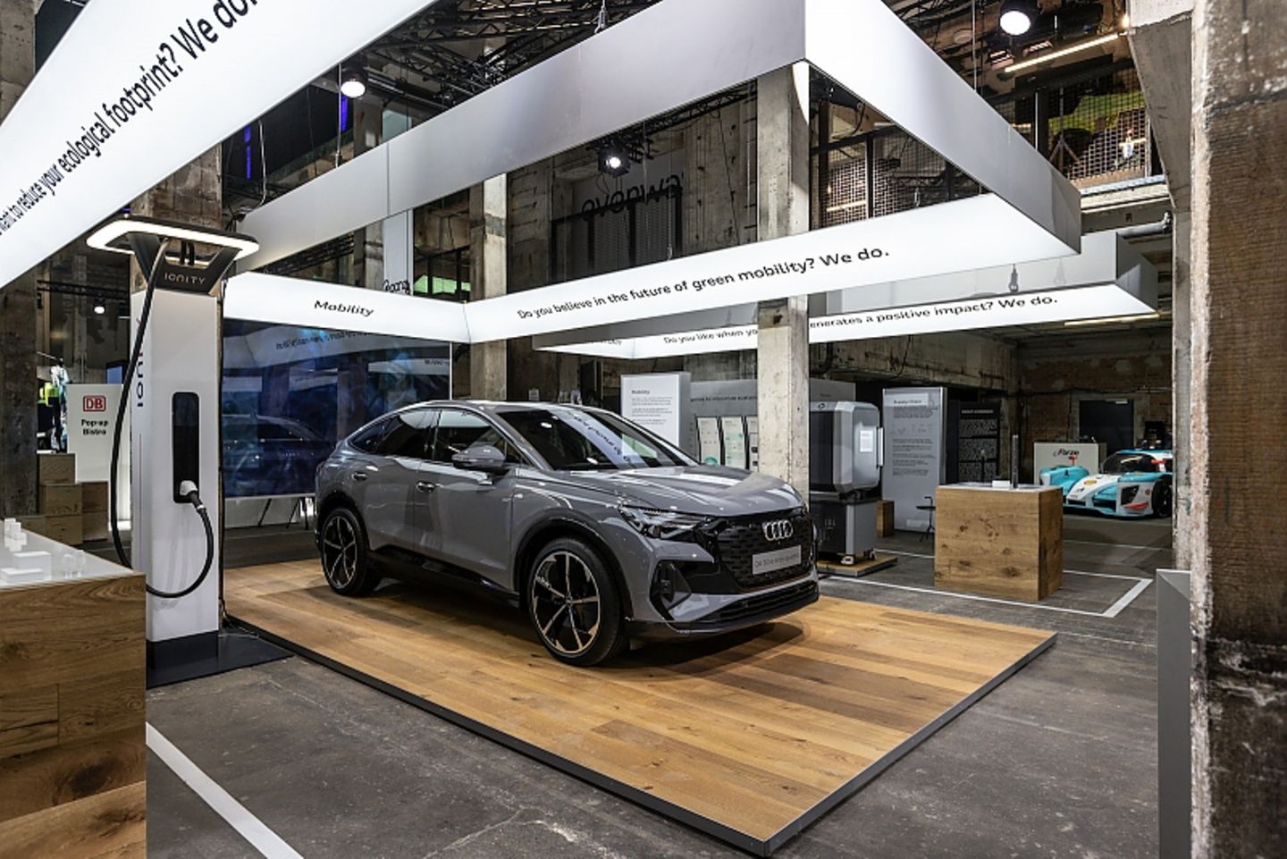 Greentech Festival Audi