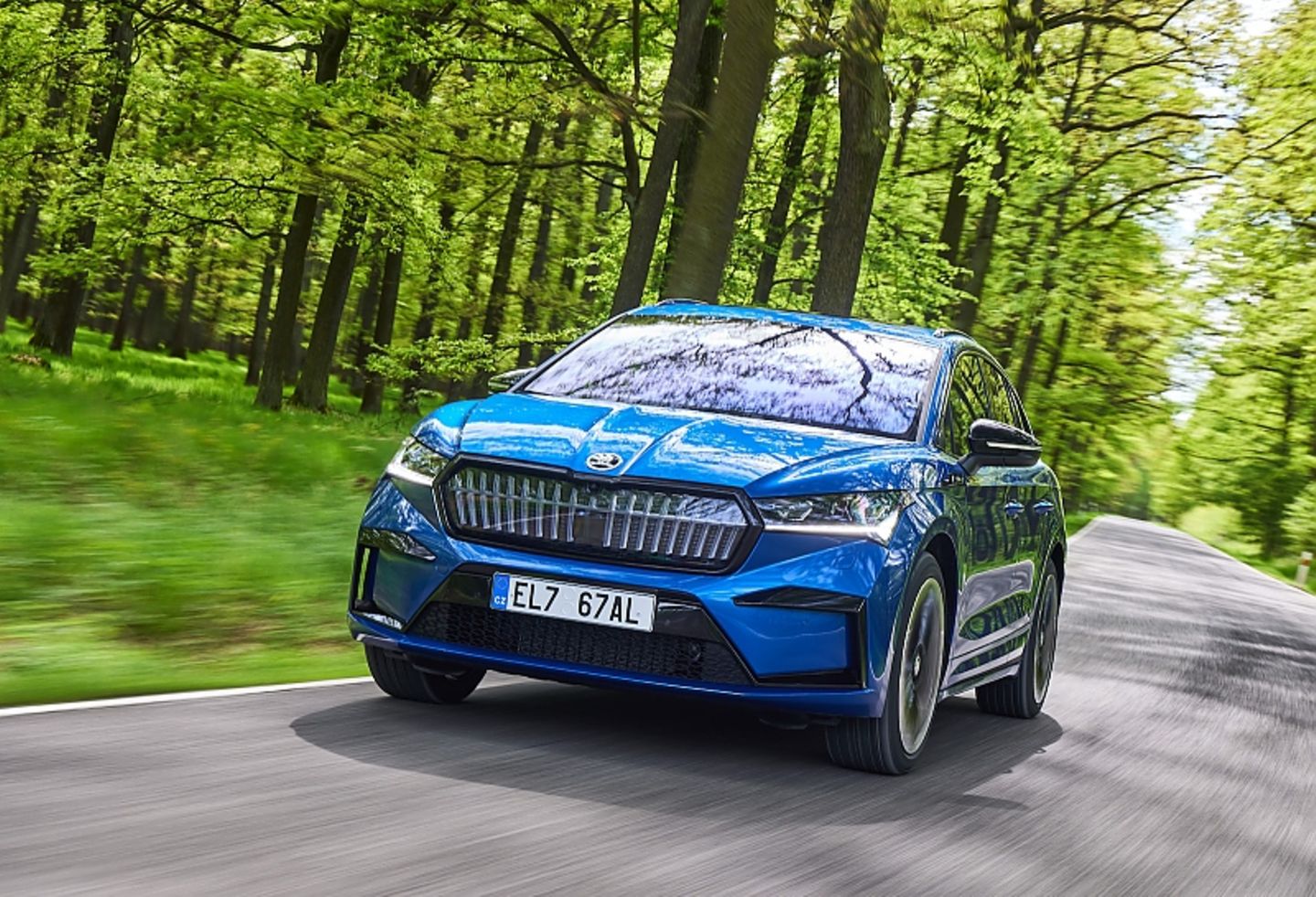 Greentech Festival Skoda