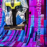 Greentech Festival BMW