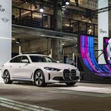 Greentech Festival BMW