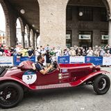 39. Mille Miglia 2021